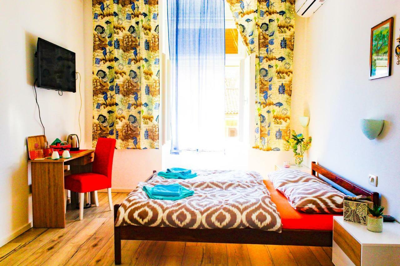 Fluminis Rooms Rijeka Ngoại thất bức ảnh